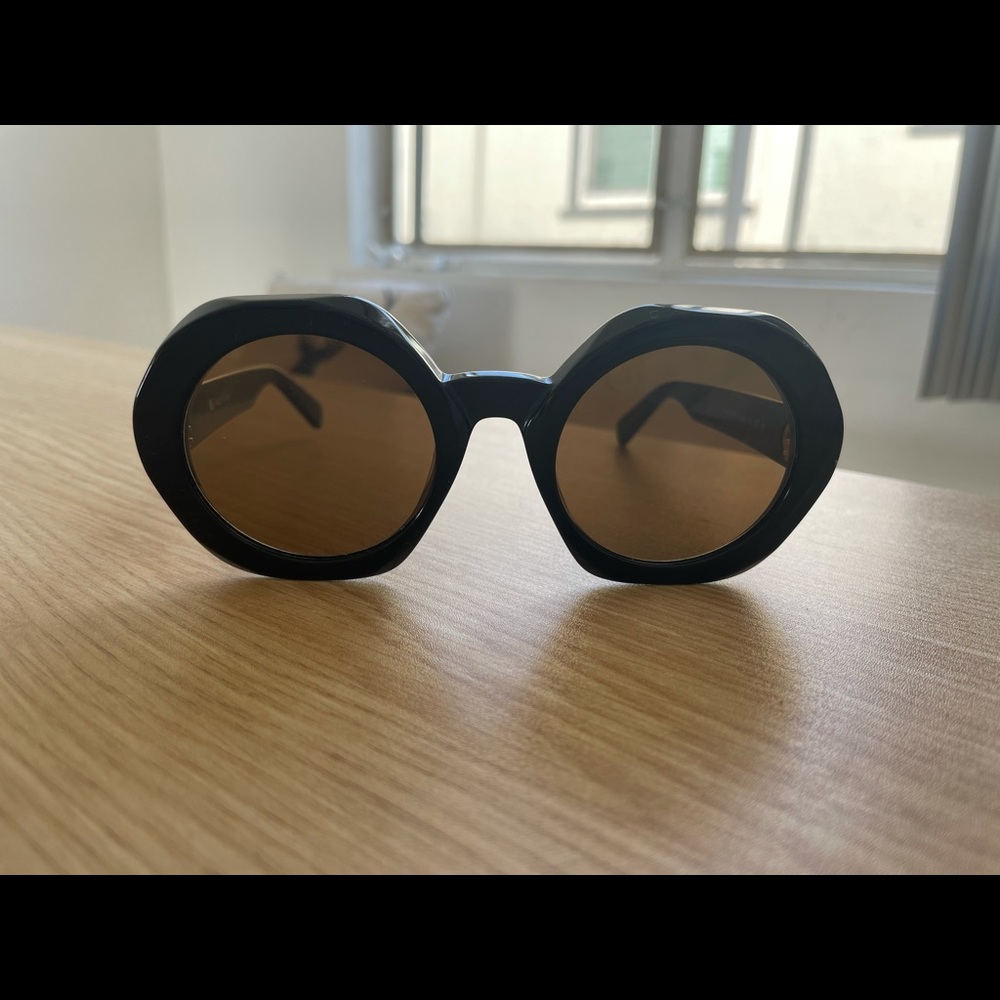ill.i Round Sunglasses